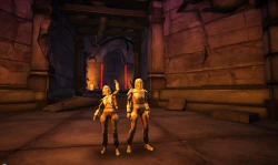 Скриншот к игре Star Wars: Clone Wars Adventures