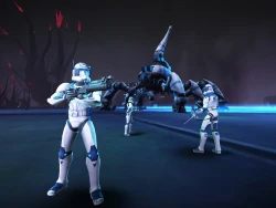 Star Wars: Clone Wars Adventures Screenshots