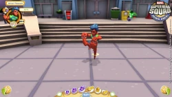 Скриншот к игре Marvel Super Hero Squad Online