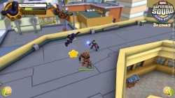 Скриншот к игре Marvel Super Hero Squad Online