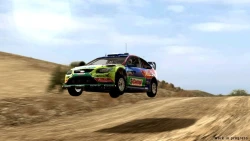 Скриншот к игре WRC: FIA World Rally Championship