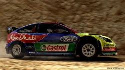 Скриншот к игре WRC: FIA World Rally Championship