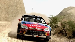 Скриншот к игре WRC: FIA World Rally Championship