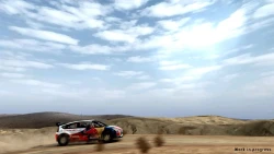 Скриншот к игре WRC: FIA World Rally Championship