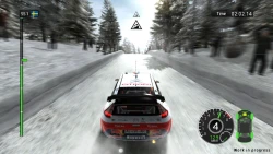 Скриншот к игре WRC: FIA World Rally Championship