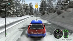 Скриншот к игре WRC: FIA World Rally Championship