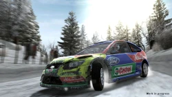 Скриншот к игре WRC: FIA World Rally Championship