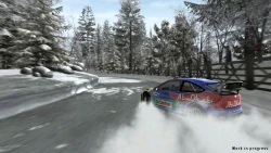 Скриншот к игре WRC: FIA World Rally Championship