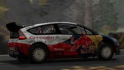 Скриншот к игре WRC: FIA World Rally Championship