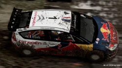 Скриншот к игре WRC: FIA World Rally Championship