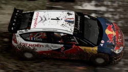 Скриншот к игре WRC: FIA World Rally Championship