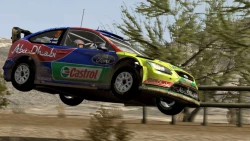 Скриншот к игре WRC: FIA World Rally Championship