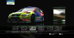 Скриншот к игре WRC: FIA World Rally Championship