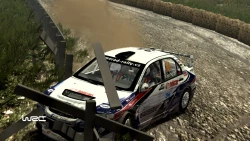 Скриншот к игре WRC: FIA World Rally Championship