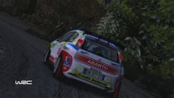 Скриншот к игре WRC: FIA World Rally Championship