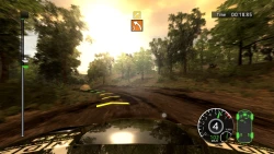 Скриншот к игре WRC: FIA World Rally Championship