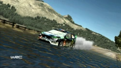 WRC: FIA World Rally Championship Screenshots