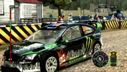 WRC: FIA World Rally Championship Screenshots