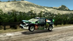 WRC: FIA World Rally Championship Screenshots