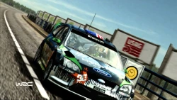 WRC: FIA World Rally Championship Screenshots