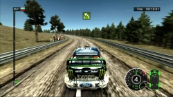 WRC: FIA World Rally Championship Screenshots