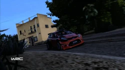 WRC: FIA World Rally Championship Screenshots