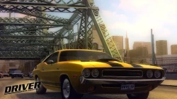 Скриншот к игре Driver: San Francisco