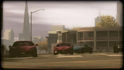 Скриншот к игре Driver: San Francisco
