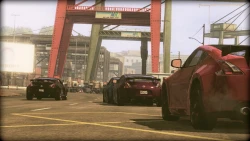 Скриншот к игре Driver: San Francisco