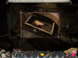 Скриншот к игре Deadtime Stories
