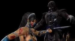 Скриншот к игре Mortal Kombat (2011)