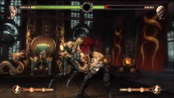 Скриншот к игре Mortal Kombat (2011)