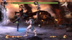 Mortal Kombat (2011) Screenshots