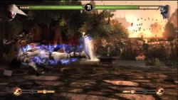 Mortal Kombat (2011) Screenshots