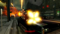 Twisted Metal (2012) Screenshots