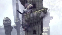 Скриншот к игре The Last Guardian