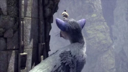 The Last Guardian Screenshots