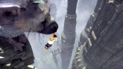 The Last Guardian Screenshots