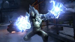 Infamous 2 Screenshots