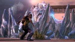 Infamous 2 Screenshots