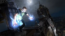 Infamous 2 Screenshots