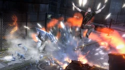 Infamous 2 Screenshots