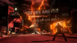 Infamous 2 Screenshots