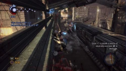 Скриншот к игре Infamous