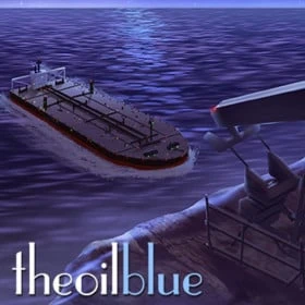 The Oil Blue