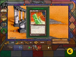 Magic: The Gathering - Duels of the Planeswalkers (1998) Screenshots