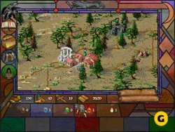 Magic: The Gathering - Duels of the Planeswalkers (1998) Screenshots