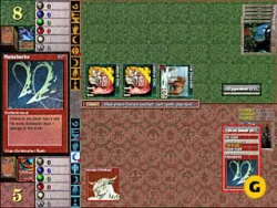 Magic: The Gathering - Duels of the Planeswalkers (1998) Screenshots