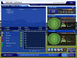 International Cricket Captain 2010 Screenshots