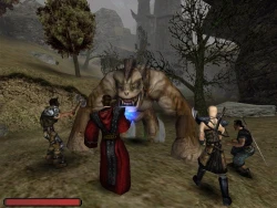 Скриншот к игре Gothic